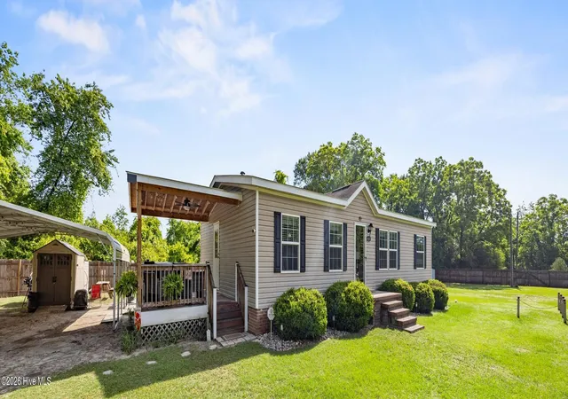 Homes for sale in Warsaw, NC | 910 Beasleys Mill Rd, Warsaw, NC 28398 | MLS# 100570533
