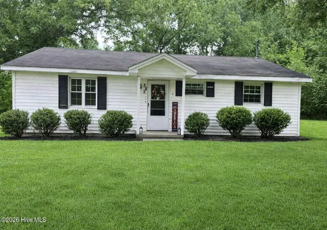 Photo 1 of Single family home for sale at 582 Saw Ml Rd, Rocky Mount, NC 27801 | MLS# 100587118 | Listing updated on 2026-08-19