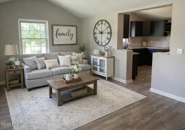 Photo 3 of Single family home for sale at 582 Saw Ml Rd, Rocky Mount, NC 27801 | MLS# 100587118 | Listing updated on 2026-08-19