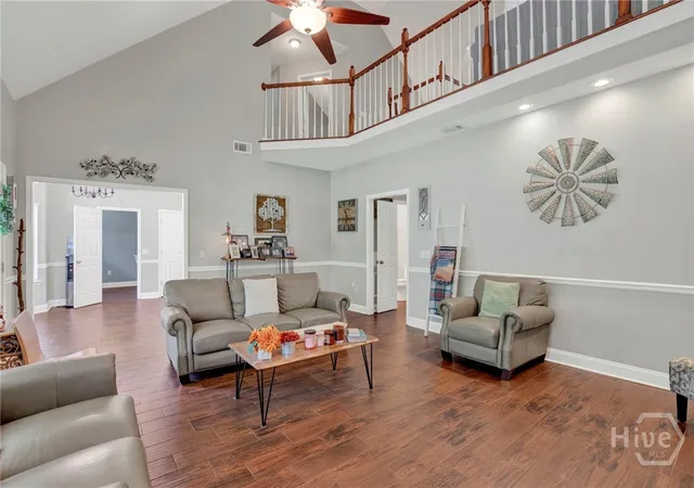 5th image of 126 Royal Oak Dr, Guyton, GA 31312 | MLS# SA357575