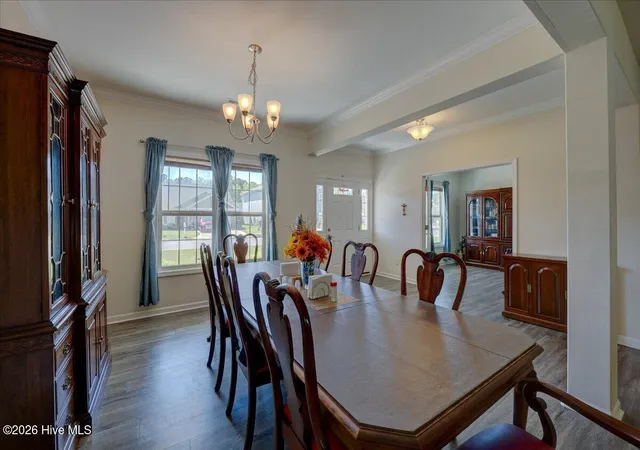 Photo 4 of Single family home for sale at 326 Sta House Rd, New Bern, NC 28562 | MLS# 100567758 | Listing updated on 2026-08-19