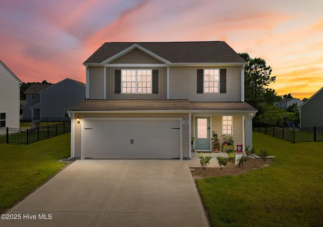 Photo 1 of Single family home for sale at 1306 Patti Ln Se, Bolivia, NC 28422 | MLS# 100584568 | Listing updated on 2026-08-19