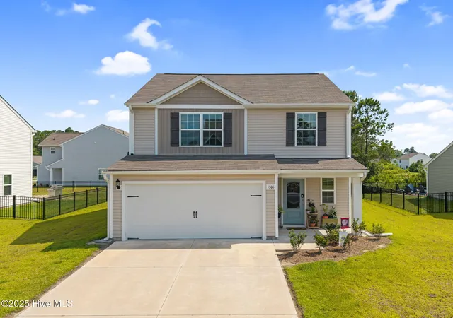 Photo 2 of Single family home for sale at 1306 Patti Ln Se, Bolivia, NC 28422 | MLS# 100584568 | Listing updated on 2026-08-19