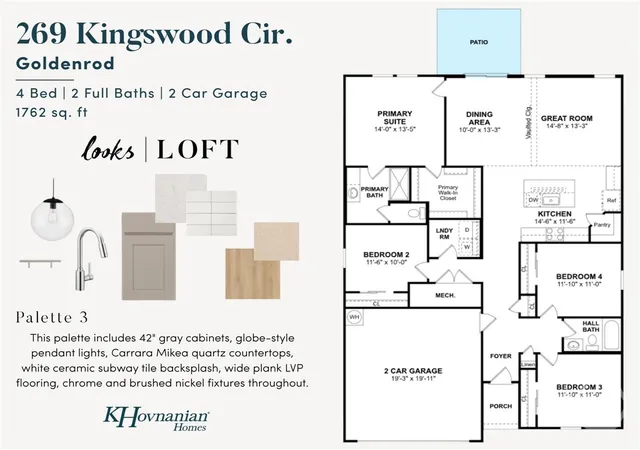Photo 30 of Single family home for sale at 269 Kingswood Cir, Savannah, GA 31302 | MLS# SA363576 | Listing updated on 2026-09-11