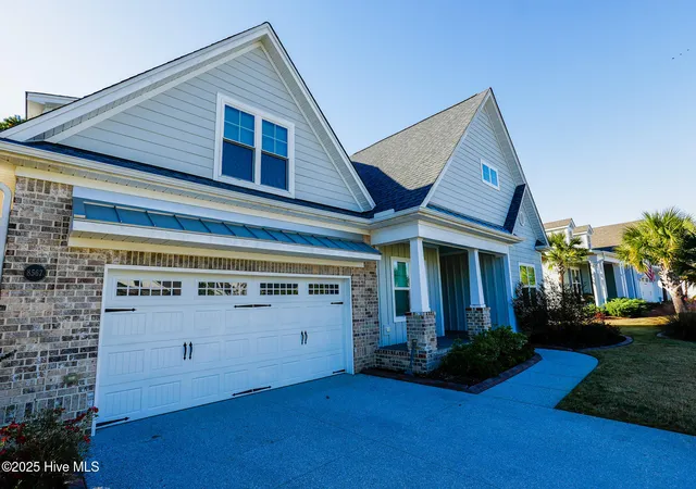 Photo 1 of Single family home for sale at 8567 Safflower Way Ne, Leland, NC 28451 | MLS# 100537783 | Listing updated on 2026-08-19