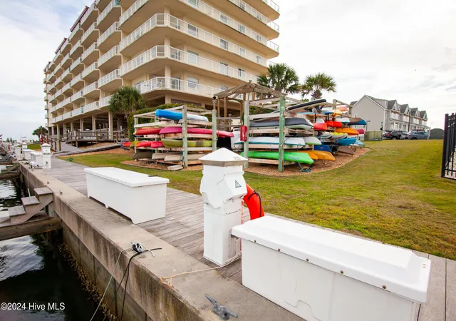Photo 4 of House for sale at 100 Olde Towne Yacht Club Dr #Slip A19, Beaufort, NC 28516 | MLS# 100475335 | Listing updated on 2026-09-01