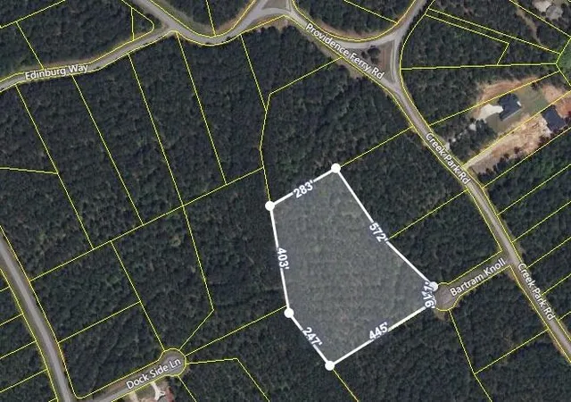 Photo 2 of Land for sale at 00 Bartram Knoll, Lincolnton, GA 30817 | MLS# 98212372 | Listing updated on 2026-08-19