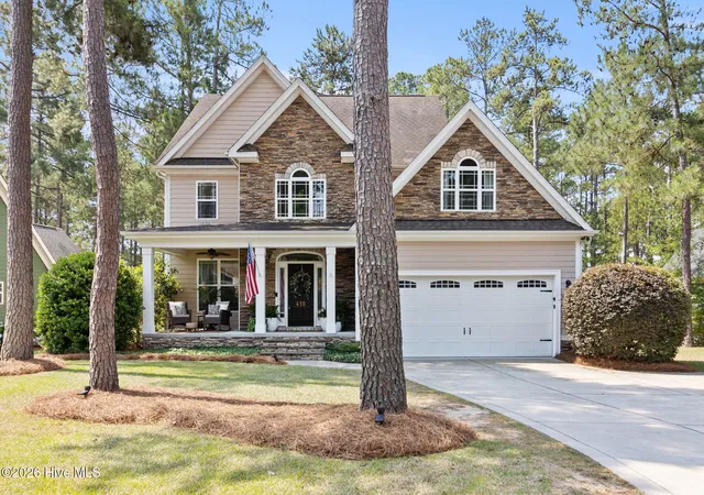 Photo 1 of Single family home for sale at 410 Legacy Lakes Way, Aberdeen, NC 28315 | MLS# 100580310 | Listing updated on 2026-08-23