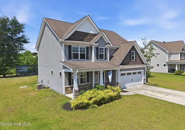 Photo 3 of Single family home for sale at 91 W Conolly Ct, Hampstead, NC 28443 | MLS# 100587989 | Listing updated on 2026-08-19