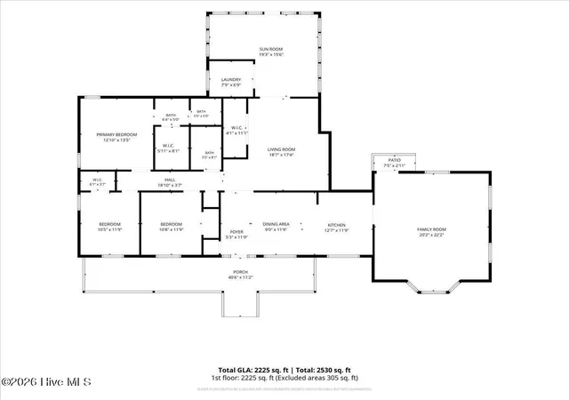 Homes for sale in Newton Grove, NC | 153 Giddens St, Newton Grove, NC 28366 | MLS# 100576815