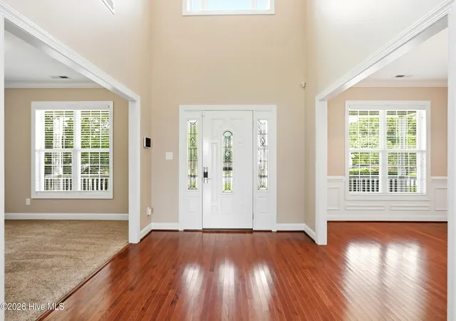 Photo 3 of Single family home for sale at 100 Farmington Dr, Richlands, NC 28574 | MLS# 100599959 | Listing updated on 2026-09-15
