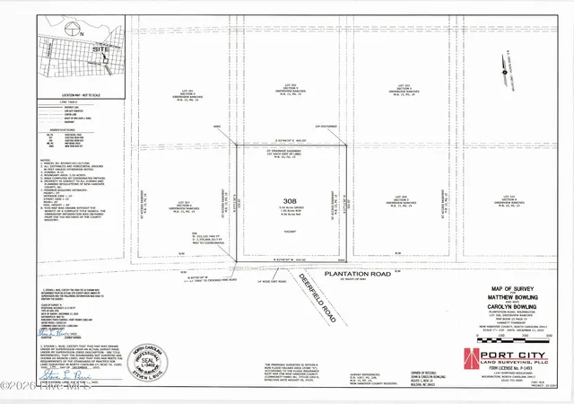 Photo 3 of Land for sale at 308 Plantation Rd, Wilmington, NC 28411 | MLS# 100512398 | Listing updated on 2026-09-12