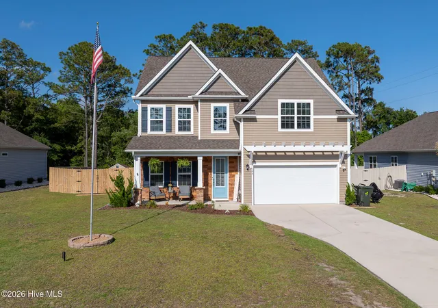 1st image of 106 Ballantine Grove Ln #Lot 18, Newport, NC 28570 | MLS# 100586283