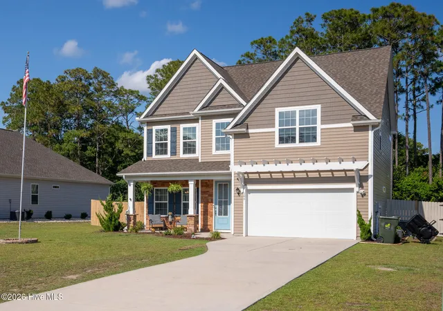 27th image of 106 Ballantine Grove Ln #Lot 18, Newport, NC 28570 | MLS# 100586283