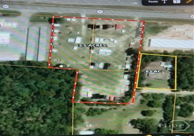 Photo 1 of Land for sale at A00 Highway 21, Springfield, GA 31329 | MLS# SA357965 | Listing updated on 2026-08-19