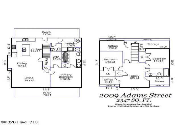 Homes for sale in Wilmington, NC | 2009 Adams St, Wilmington, NC 28401 | MLS# 100587475