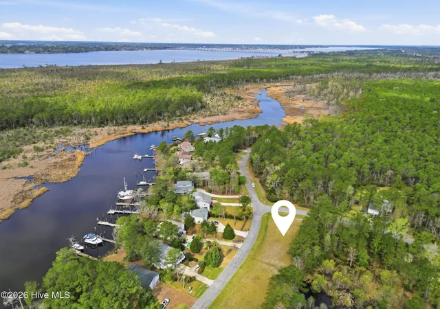 Photo 2 of Land for sale at 5015 Bucco Reef Rd, New Bern, NC 28560 | MLS# 100563017 | Listing updated on 2026-08-19