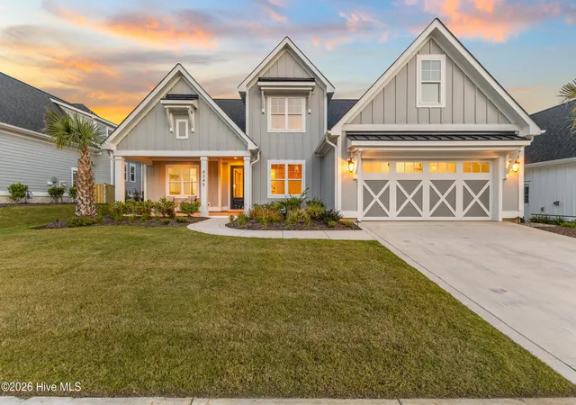 Photo 1 of Single family home for sale at 4345 Fantail Dr, Leland, NC 28451 | MLS# 100599866 | Listing updated on 2026-08-29