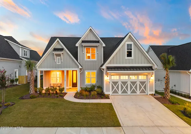 Photo 2 of Single family home for sale at 4345 Fantail Dr, Leland, NC 28451 | MLS# 100599866 | Listing updated on 2026-08-29