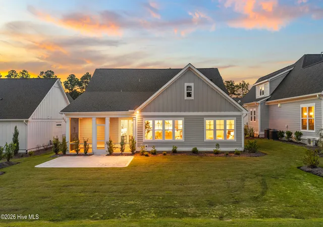 Photo 3 of Single family home for sale at 4345 Fantail Dr, Leland, NC 28451 | MLS# 100599866 | Listing updated on 2026-08-29