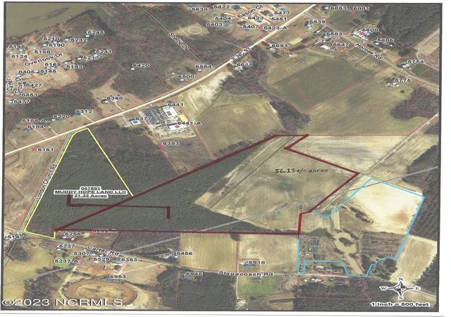 Homes for sale in Elm City, NC | 000 London Church Rd, Elm City, NC 27822 | MLS# 100344590