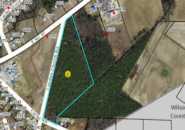 Homes for sale in Elm City, NC | 000 London Church Rd, Elm City, NC 27822 | MLS# 100344590