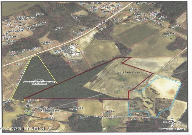 Homes for sale in Elm City, NC | 000 London Church Rd, Elm City, NC 27822 | MLS# 100344590