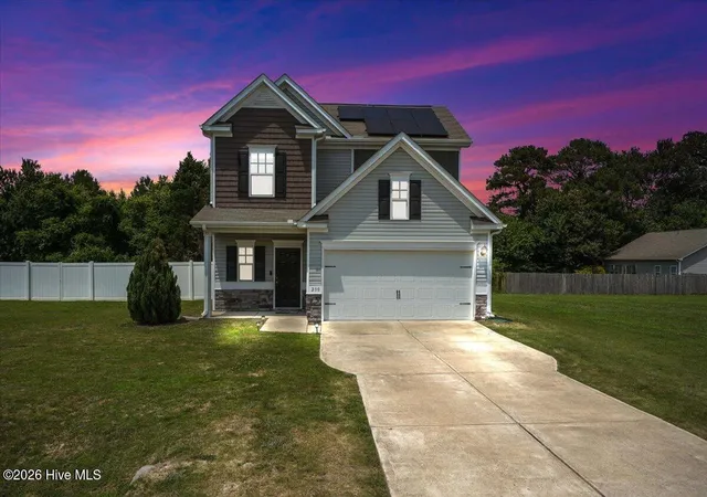 2nd image of 230 Timberline Oak Dr, Goldsboro, NC 27534 | MLS# 100580396
