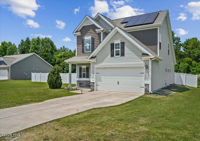 3rd image of 230 Timberline Oak Dr, Goldsboro, NC 27534 | MLS# 100580396
