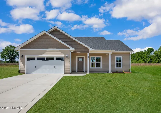 Single family home for sale at 310 Libby Ln, Pinebluff, NC 28373 | MLS# 100571830