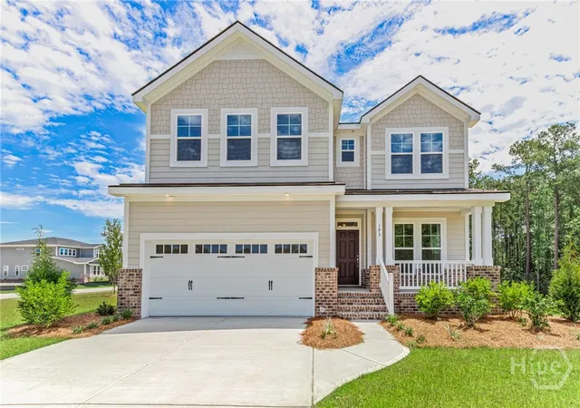 Photo 1 of Single family home for sale at 193 Champlain Dr, Pooler, GA 31322 | MLS# SA341245 | Listing updated on 2026-08-19