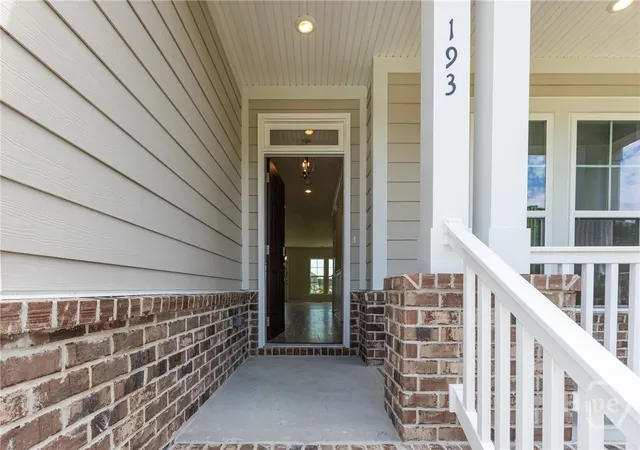 Photo 2 of Single family home for sale at 193 Champlain Dr, Pooler, GA 31322 | MLS# SA341245 | Listing updated on 2026-08-19