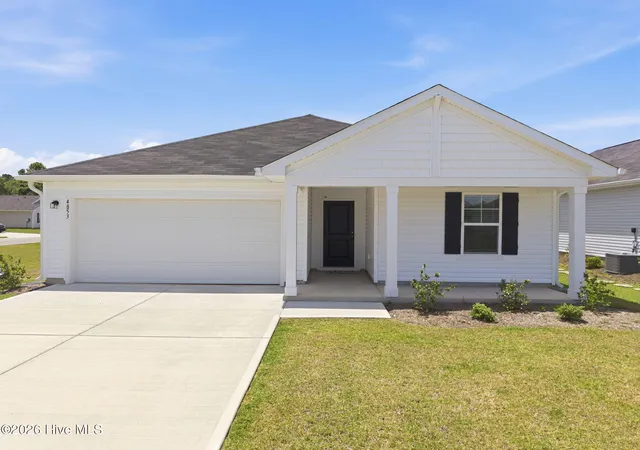 2nd image of 4853 Abbington Oaks Way Se, Southport, NC 28461 | MLS# 100494824