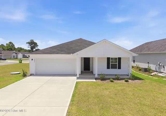 Photo 3 of Single family home for sale at 4853 Abbington Oaks Way Se, Southport, NC 28461 | MLS# 100494824 | Listing updated on 2026-09-25