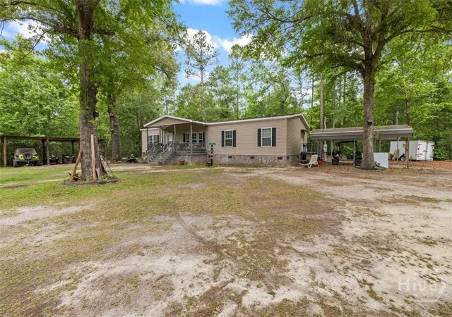 Homes for sale in Portal, GA | 373 Chuck Ellis Rd, Portal, GA 30450 | MLS# SA356292