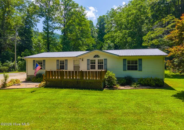 Homes for sale in Robbinsville, NC | 394 Anderson Rd, Robbinsville, NC 28771 | MLS# 100587601