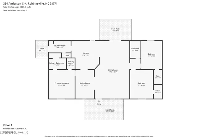 Homes for sale in Robbinsville, NC | 394 Anderson Rd, Robbinsville, NC 28771 | MLS# 100587601