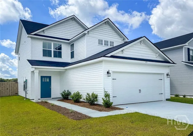 Homes for sale in Hinesville, GA | 23 Hamilton Dr, Hinesville, GA 31313 | MLS# SA341536