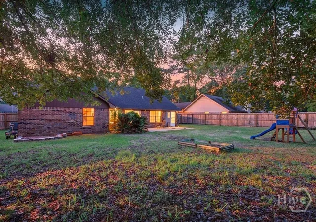 32nd image of 503 Creekview Dr, Hinesville, GA 31313 | MLS# SA354700