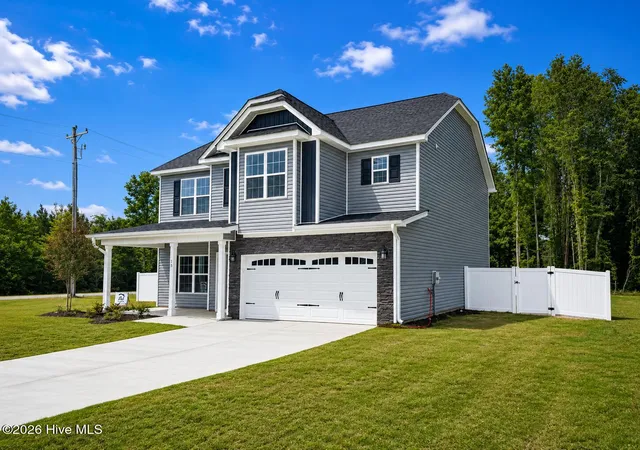 Homes for sale in Smithfield, NC | 15 Tuskeegee Dr, Smithfield, NC 27577 | MLS# 100539716