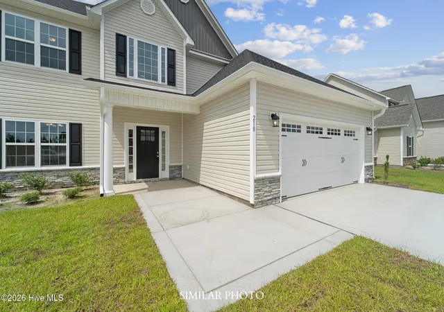 Photo 3 of Single family home for sale at 579 Appalachian Trl S, Jacksonville, NC 28546 | MLS# 100574950 | Listing updated on 2026-09-17