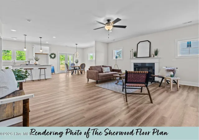 Photo 4 of Single family home for sale at 159 Michter St, Vass, NC 28394 | MLS# 100584137 | Listing updated on 2026-09-03