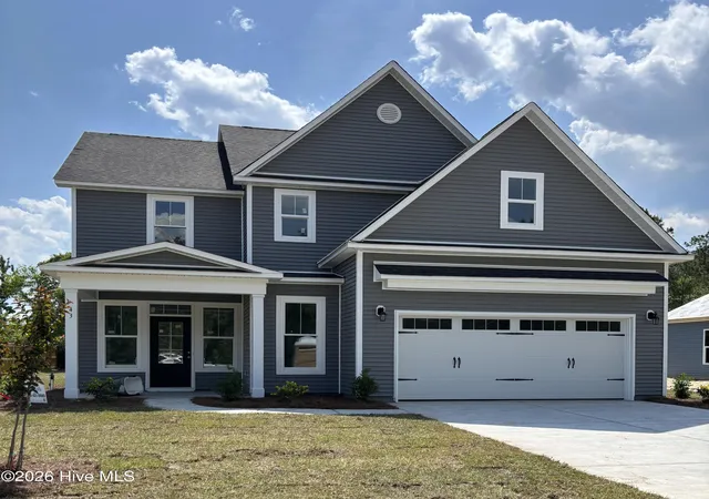 Homes for sale in Hampstead, NC | 43 N Bandwheel Wy, Hampstead, NC 28443 | MLS# 100551342