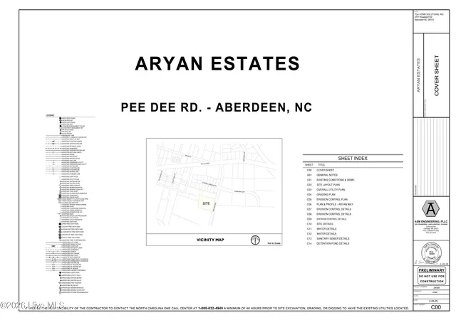 Homes for sale in Aberdeen, NC | 808 Pee Dee Rd, Aberdeen, NC 28315 | MLS# 100583952