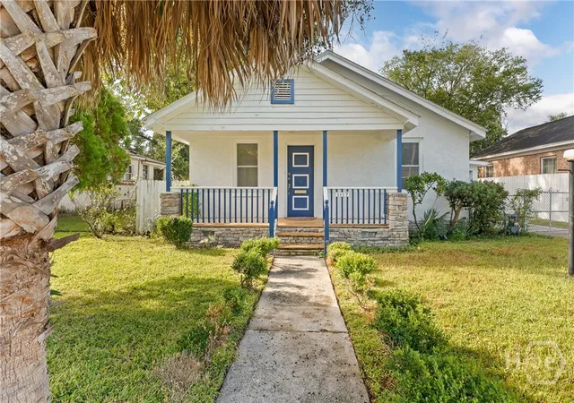 Homes for sale in Savannah, GA | 1117 W 41st St, Savannah, GA 31415 | MLS# SA341502