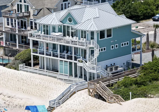 Homes for sale in N Topsail Beach, NC | 30 Porpoise Pl, N Topsail Beach, NC 28460 | MLS# 100508302