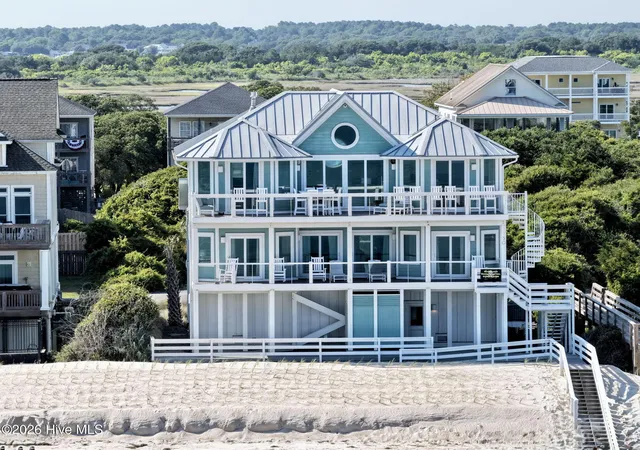 Homes for sale in N Topsail Beach, NC | 30 Porpoise Pl, N Topsail Beach, NC 28460 | MLS# 100508302