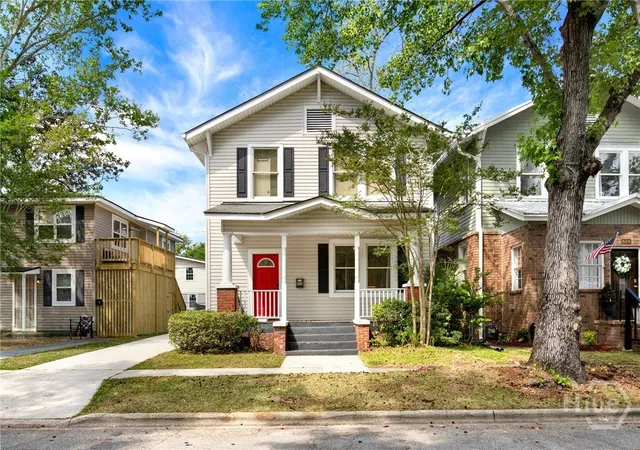 2nd image of 856 E 35th St, Savannah, GA 31401 | MLS# SA352923