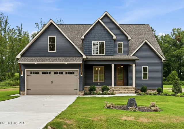 Photo 1 of Single family home for sale at 12815 Cricket Cvs, Zebulon, NC 27597 | MLS# 100590297 | Listing updated on 2026-08-31