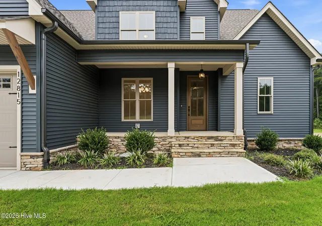 Photo 2 of Single family home for sale at 12815 Cricket Cvs, Zebulon, NC 27597 | MLS# 100590297 | Listing updated on 2026-08-31